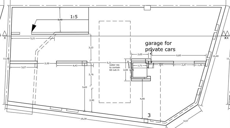 Qormi -  Commercial * Offices + Store + Garages + Basment in Handaq Industrial area