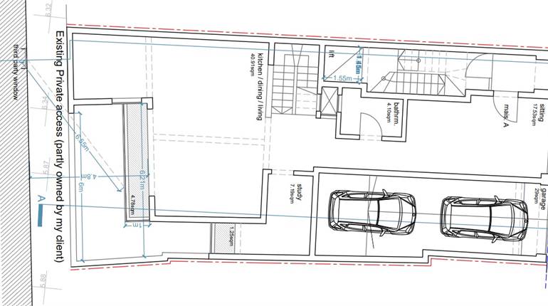 Manikata - 3 Bedroom Duplex Ground Maisonette