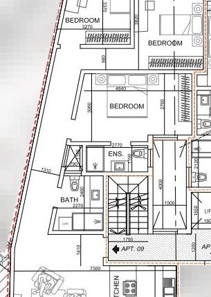 Zurrieq - 3 Bedroom Finished Penthouse On Plan 