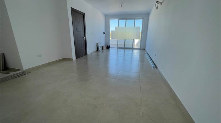 Birzebbugia - 3 Bedroom Finished Penthouse 