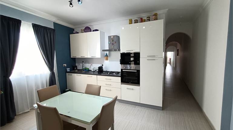 Nadur Gozo - 3 Bedroom Furnished Apartment