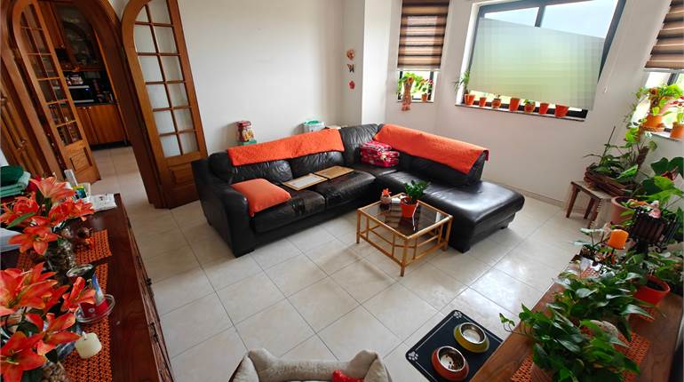 Naxxar - 1st Floor 3 Bedroom Maisonette + Roof + Garage