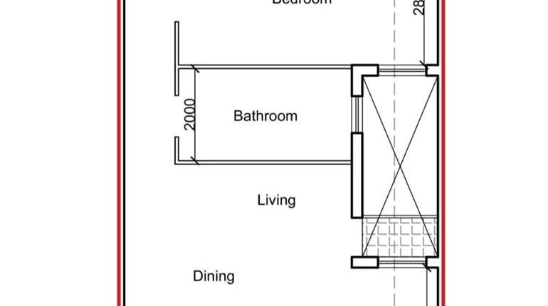 Birzebbugia - 2 Bedroom Penthouse + Airspace + Views