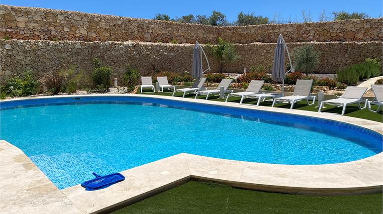 Qala Gozo - 1 Bedroom Maisonette + Commonal Pool