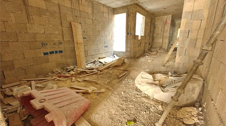 Kirkop - 150sqm 3 Bedroom Ground Floor Maisonette + Optional Garage