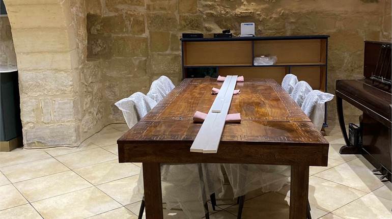 Kercem Gozo - 3 Bedroom Partly Furnished Terraced House